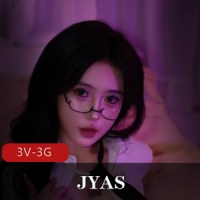 JYAS – [含新整合] 顶级嫩模摄影合集 [3V-3G]