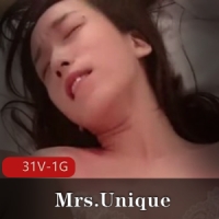 Mrs.Unique-娇妻的变化 [31V-1G]